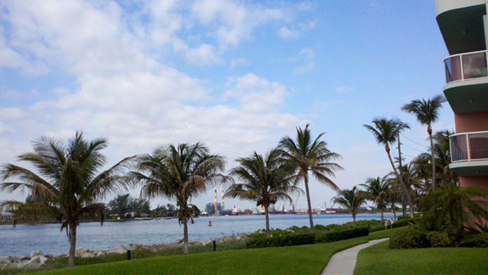 Lake Worth Inlet
